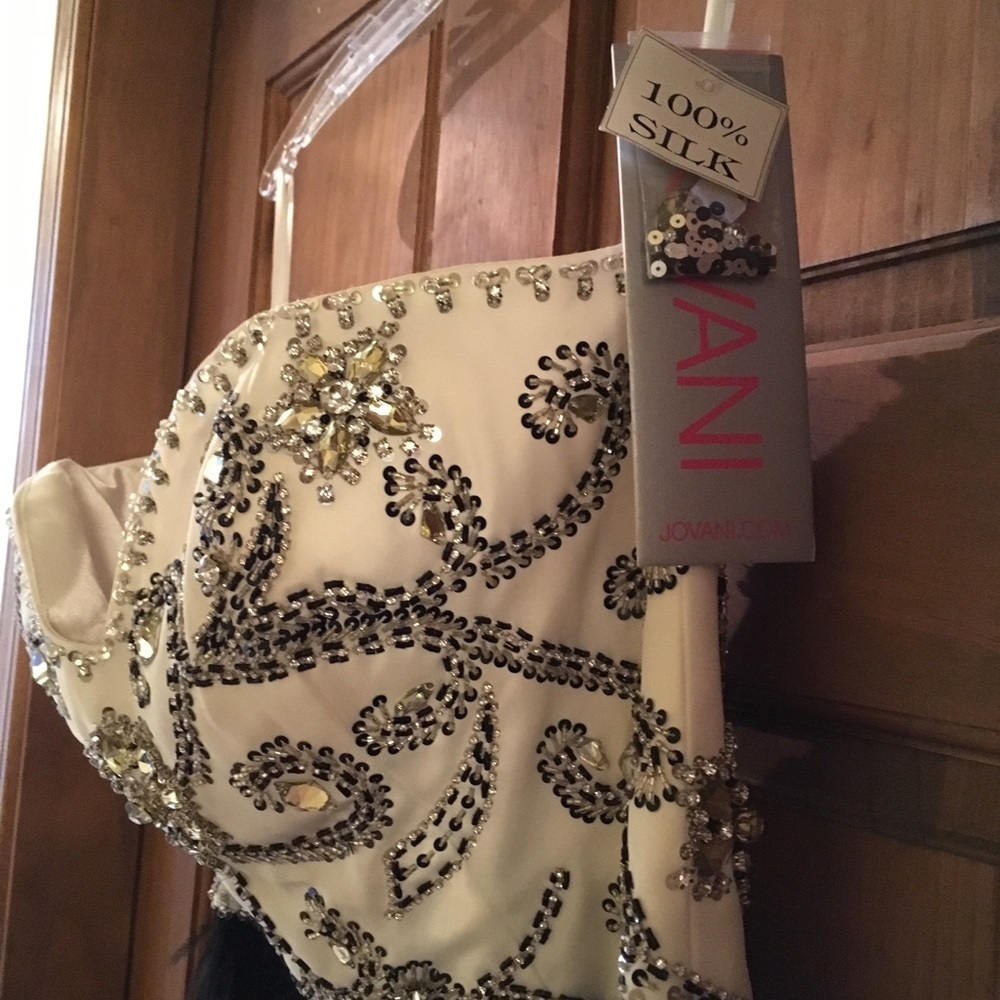 Jovani Full-Length Fomal NWT